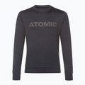Bluza męska Atomic Alps Sweater anthracite 3