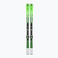Narty zjazdowe Atomic Redster X9S Revoshock S + wiązania X12 GW green 10