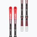 Narty zjazdowe Atomic Redster S9 Revo S + wiązania X 12 GW red/silver 11