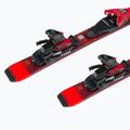 Narty zjazdowe dziecięce Atomic Redster J2 + wiązania C5 GW red 9