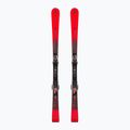 Narty zjazdowe Atomic Redster S9 Servotec + wiązania X12 GW red