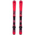 Narty zjazdowe dziecięce Atomic Redster J2 + wiązania C5 GW red/black