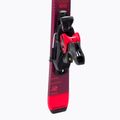 Narty zjazdowe dziecięce Atomic Redster J2 + wiązania C5 GW red/black 6