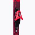 Narty zjazdowe dziecięce Atomic Redster J2 + wiązania C5 GW red/black 7