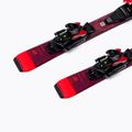 Narty zjazdowe dziecięce Atomic Redster J2 + wiązania C5 GW red/black 9