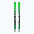 Narty zjazdowe Atomic Redster X9S Revoshock S + wiązania X12 GW green