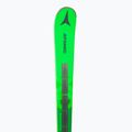 Narty zjazdowe Atomic Redster X9S Revoshock S + wiązania X12 GW green 8