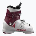 Buty narciarskie dziecięce Atomic Hawx Girl 2 white/berry 8