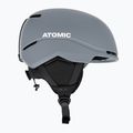 Kask narciarski dziecięcy Atomic Four Jr grey 4