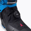 Buty skiturowe męskie Atomic Backland Pro CL black/blue/white 6