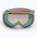 Gogle narciarskie Atomic Count S Stereo rose pink/yellow stereo 2