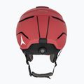 Kask narciarski Atomic Savor Visor Stereo dark red 3