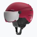 Kask narciarski Atomic Savor Visor Stereo dark red 7