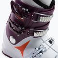 Buty narciarskie dziecięce Atomic Hawx Girl 4 white/berry 6
