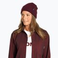 Czapka zimowa Atomic Alps Rolled Cuff Beanie maroon 2