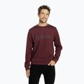 Bluza męska Atomic Alps Sweater maroon