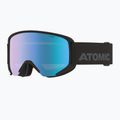 Gogle narciarskie Atomic Savor M Stereo black/blue stereo 6