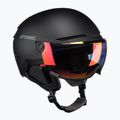 Kask narciarski Atomic Savor Visor Photo black