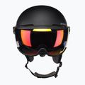 Kask narciarski Atomic Savor Visor Photo black/red photo 2