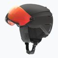 Kask narciarski Atomic Savor Visor Photo black/red photo 9