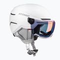 Kask narciarski Atomic Savor Visor Photo white heather/red photo 4