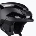 Kask skiturowy Atomic Backland 2022 black 6