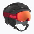 Kask skiturowy Atomic Backland 2022 black 8