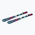 Narty zjazdowe dziecięce Atomic Maven Girl + wiązania C5 GW multicolor 4