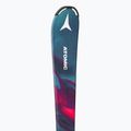 Narty zjazdowe dziecięce Atomic Maven Girl + wiązania C5 GW multicolor 8
