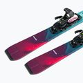 Narty zjazdowe dziecięce Atomic Maven Girl + wiązania C5 GW multicolor 9