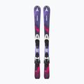 Narty zjazdowe dziecięce Atomic Maven Girl + wiązania C5 GW multicolor/blue
