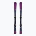 Narty zjazdowe damskie Atomic Cloud Q9 + wiązania M10 GW black/berry