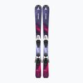Narty zjazdowe dziecięce Atomic Maven Girl + wiązania C5 GW multicolor/blue 10