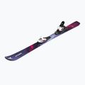Narty zjazdowe dziecięce Atomic Maven Girl + wiązania C5 GW multicolor/blue 12