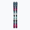 Narty zjazdowe dziecięce Atomic Maven Girl + wiązania C5 GW multicolor 10