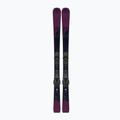 Narty zjazdowe damskie Atomic Cloud Q9 + wiązania M10 GW black/berry 10