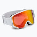 Gogle narciarskie Atomic Savor Stereo light grey/red stereo
