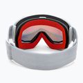 Gogle narciarskie Atomic Savor Stereo light grey/red stereo 3