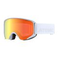 Gogle narciarskie Atomic Savor Stereo light grey/red stereo 6