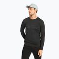 Longsleeve Atomic Alps black
