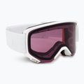 Gogle narciarskie Atomic Savor M 2024 white/rose