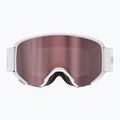 Gogle narciarskie Atomic Savor M 2024 white/rose 6