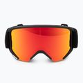 Gogle narciarskie Atomic Savor Stereo black/red stereo 3