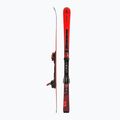 Narty zjazdowe Atomic Redster S8 Revoshock C + wiązania X 12 GW red 2