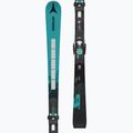 Narty zjazdowe Atomic Redster X9S Revoshock S + wiązania X 12 GW teal 12