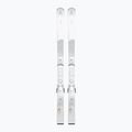 Narty zjazdowe damskie Atomic Cloud C7 White + wiązania M10 GW