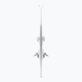 Narty zjazdowe damskie Atomic Cloud C7 White + wiązania M10 GW 8