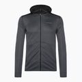 Bluza męska Atomic Alps FZ Hoodie grey/black