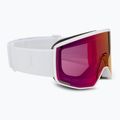 Gogle narciarskie Atomic Four Pro HD white/pink copper/yellow blue 2