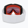 Gogle narciarskie Atomic Four Pro HD white/pink copper/yellow blue 4